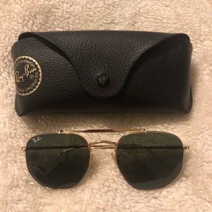 RAY BAN SUNGLASSES
